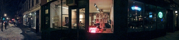 Brick, Brooklyn 2010: What's in a Collective II