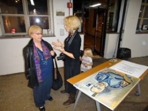Jan Peterson and Neighborhood Women House 2011: A Self-Curated Show