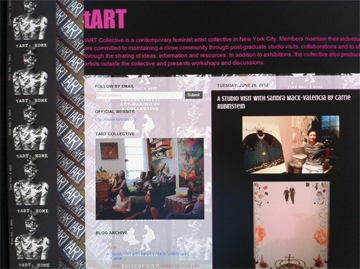 studio visit blog 2013: Collectively Assembled: Exhibition