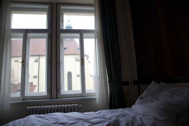 Hotel Hastal 2011: tina b.