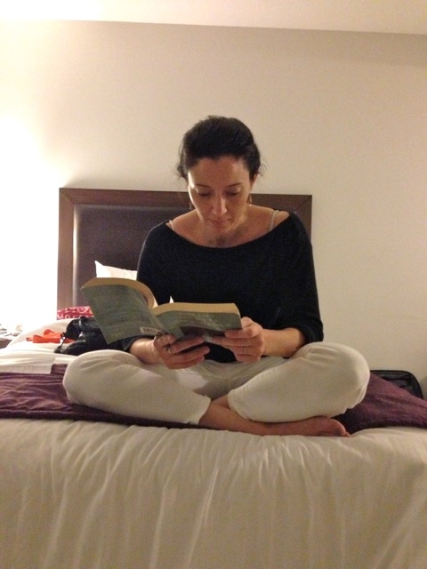 video of readings 2012: Verge, Art Miami Beach