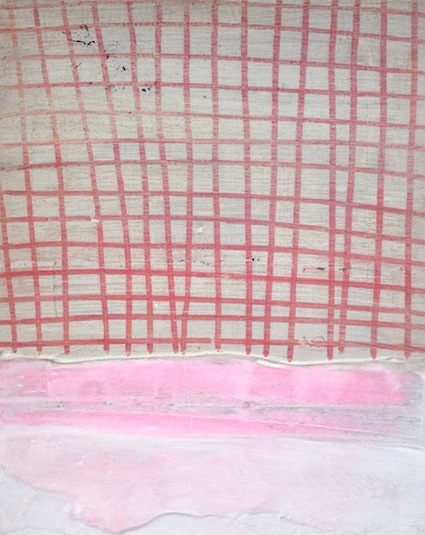 Perfection Small Paintings Diatomaceous earth, gesso, Flashe paint, acrylic, ink, magic marker on wood panel