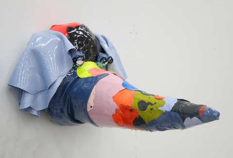 Trunk (3/4 view) TIFFANY WOLLMAN 2012