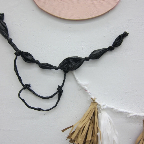 Celebrate (detail) TIFFANY WOLLMAN 2011