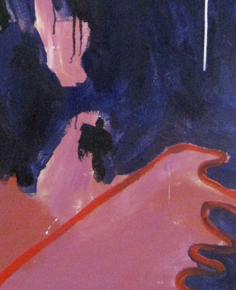 Essential (detail) TIFFANY WOLLMAN 2010