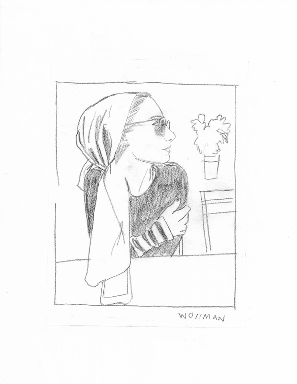Herburn esque TIFFANY WOLLMAN 2017 2017