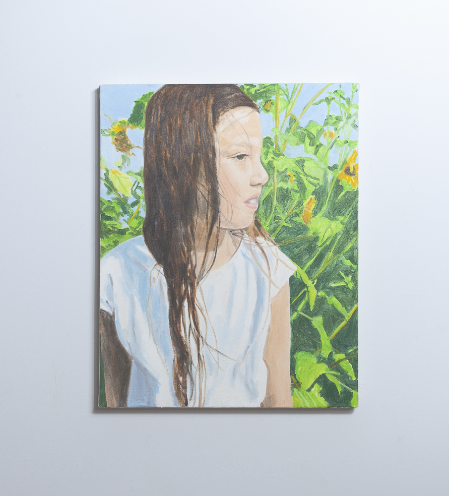 TIFFANY WOLLMAN 2019 Oil on canvas TIFFANY WOLLMAN 2019 Oil on canvas