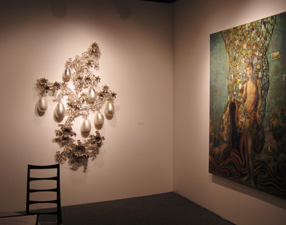 ADAA/The Art Show T i m o t h y H o r n ADAA/ The Art Show: Julie Heffernan & Timothy Horn Works by Timothy Horn and Julie Heffernan