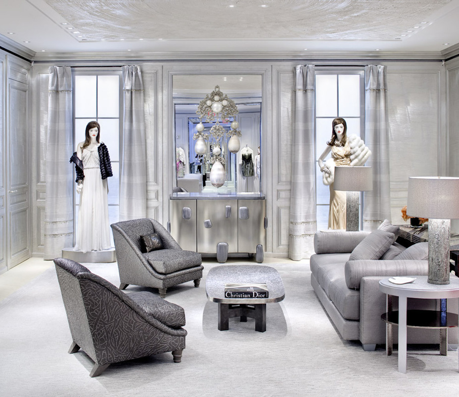 Commission for Dior, New York T i m o t h y H o r n Commissions for Dior