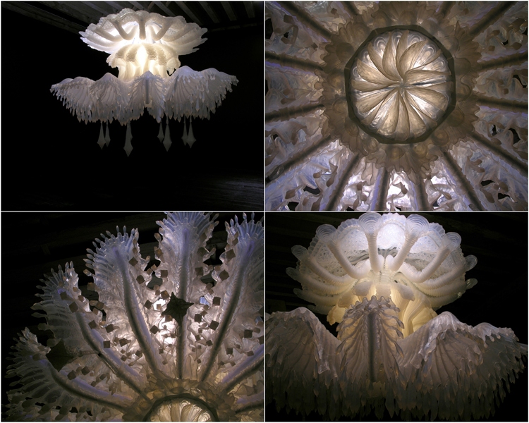 Medusa (4 views) T i m o t h y H o r n Villa Medusa (2006)