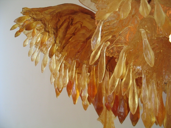Discomedusae (detail) T i m o t h y H o r n Discomedusae (2004)