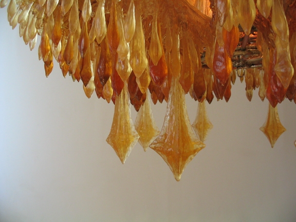 Discomedusae (detail) T i m o t h y H o r n Discomedusae (2004)