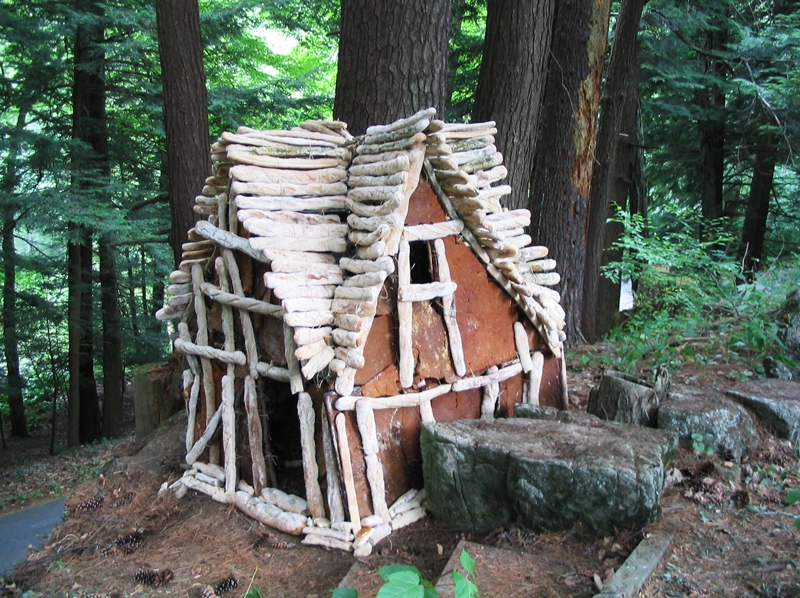 Hexen Haus T i m o t h y H o r n Gingerbread House (2004) Gingerbread, bread