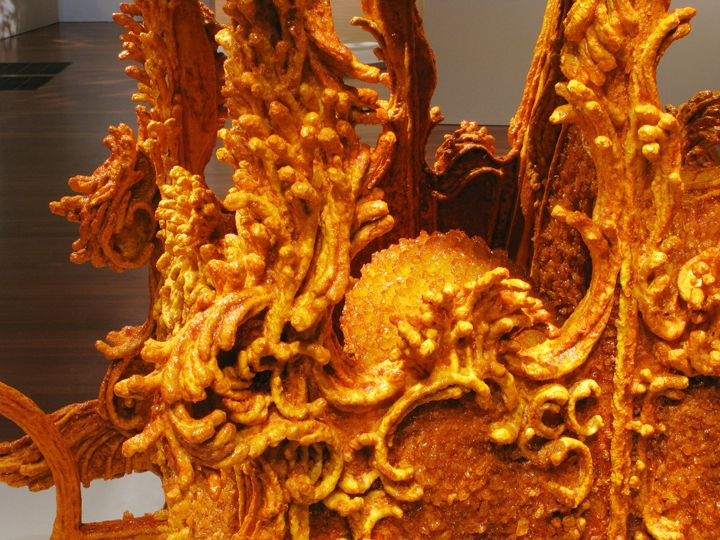 Mother-Load (detail) T i m o t h y H o r n Bitter Suite (2008)