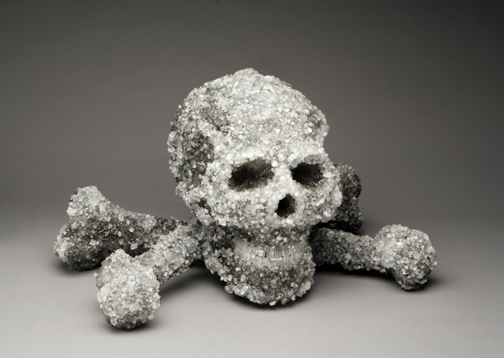 White Death T i m o t h y H o r n Tour de Force: In Case of Emergency Break Glass (2010) crystallized rock sugar