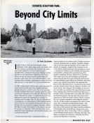 Beyond City Limits: Socrates Sculpture Park