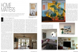 Home Matters - Interior Designer and Curator Cheryl McGinnis