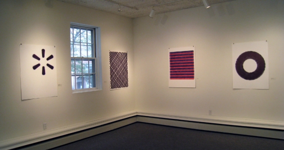 Tina Seligman Measured Variation Exhibit 