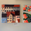  Exhibitions Images Row Houses in Bavaria, Flooded Village