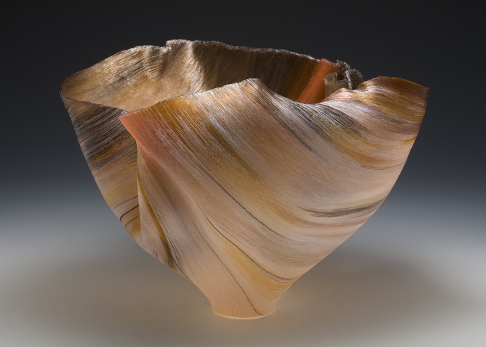 Attraverso Toots Zynsky Fall 2014 Palazzo Loredan Exhibition "Filet-de-verre"