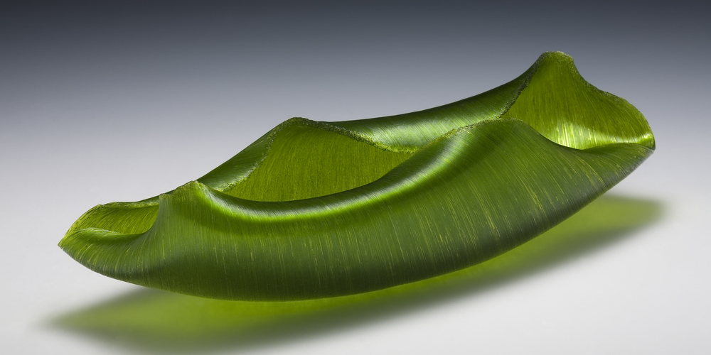 Alberello Toots Zynsky Fall 2014 Palazzo Loredan Exhibition "Filet-de-verre"
