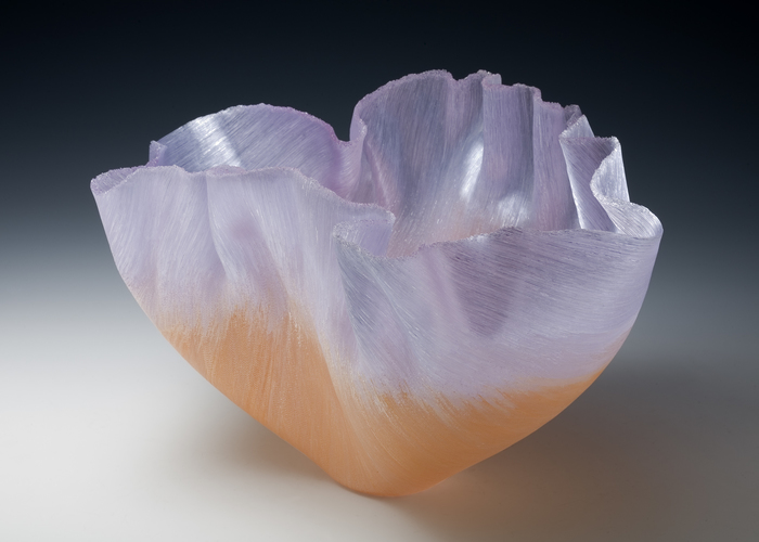 Arizona Toots Zynsky Fall 2014 Palazzo Loredan Exhibition "Filet-de-verre"