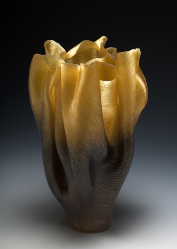 Bilico Toots Zynsky Fall 2014 Palazzo Loredan Exhibition "Filet-de-verre"