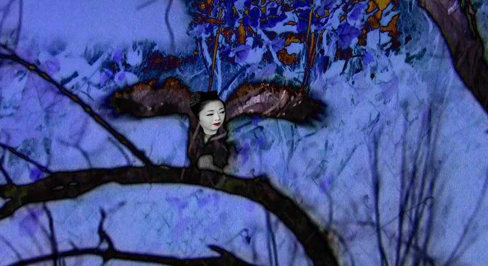 Tree of Life Kathy Rose (2015) digital still from video