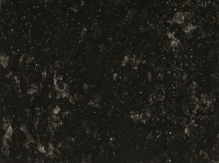 Graph VIII Night Maps ink