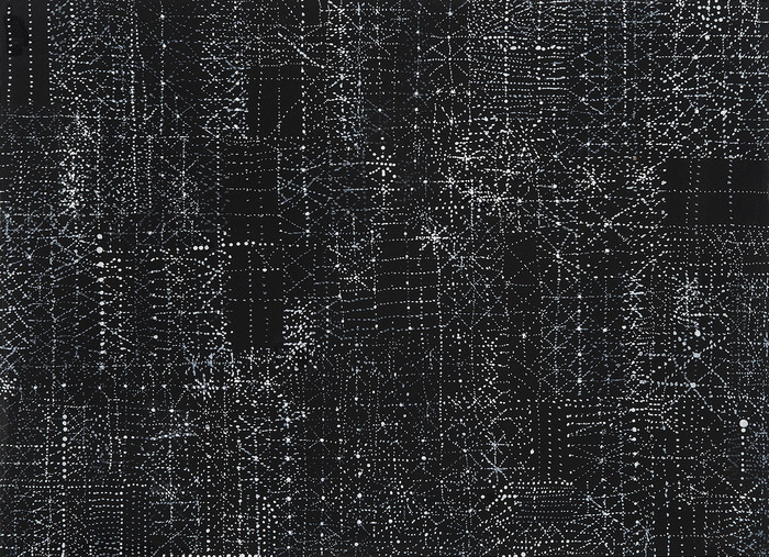 Sampler Light Pattern acrylic