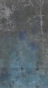 Misty Waters Mitchell Visoky Monotypes Monotype