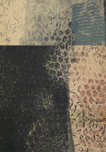 Planting Fields Mitchell Visoky Monotypes Monotype