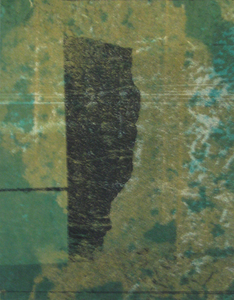 Monolith Mitchell Visoky Monotypes Monotype