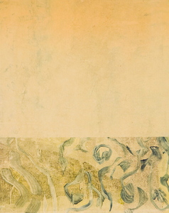 Sunrise Mitchell Visoky Monotypes Monotype