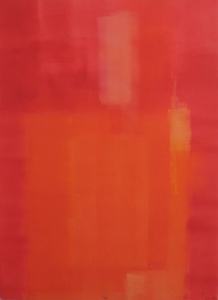 Radiance Mitchell Visoky Monotypes Monotype