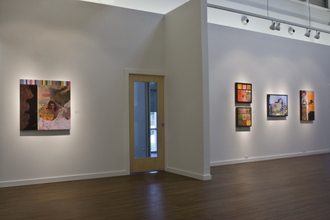 entries of a diary thief exhibition