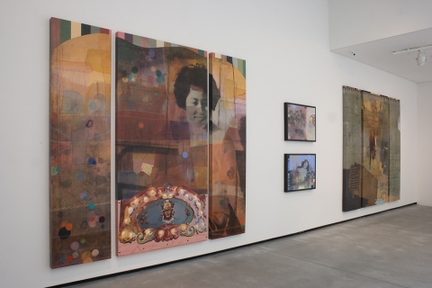 chaos at the confessional exhibition