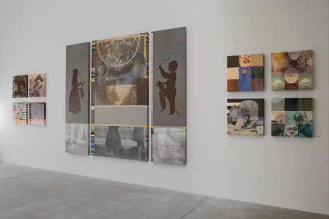 chaos at the confessional exhibition