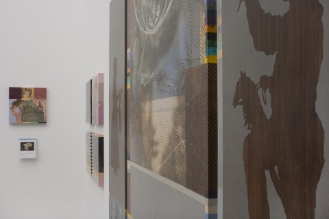 chaos at the confessional exhibition