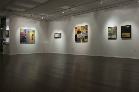 recapture exhibition