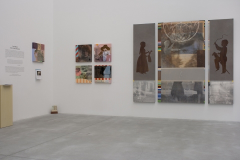 chaos at the confessional exhibition