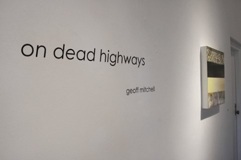 on dead highways exhibition