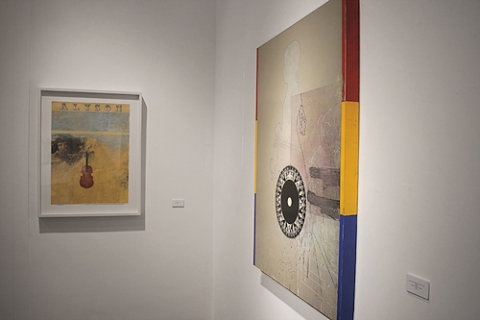 on dead highways exhibition