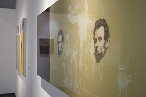 on dead highways exhibition