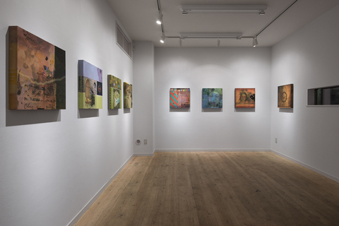 sunspots exhibition