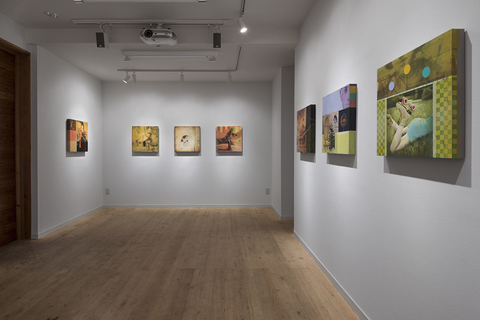 sunspots exhibition