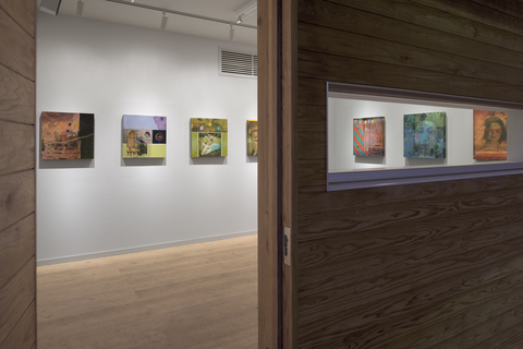 sunspots exhibition