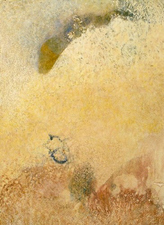 2009, No. 3 Nature-based Abstraction mixed media on paper
