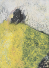 2015, No. 16 Nature-based Abstraction mixed media on paper