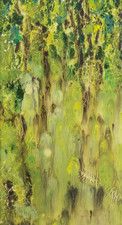 Waterfalls, No. 20 Waterfalls ink monotype on paper